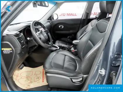 KIA SOUL 1.6 GDI TRENDY