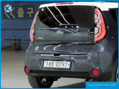 KIA SOUL 1.6 GDI TRENDY