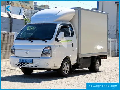 HYUNDAI PORTER II SUPER CAP ELECTRIC(EV)