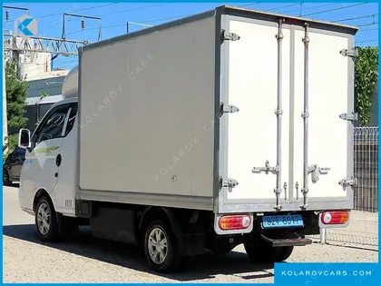 HYUNDAI PORTER II SUPER CAP ELECTRIC(EV)