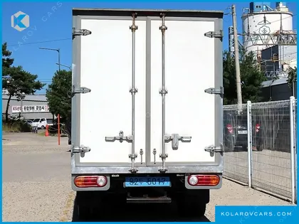 HYUNDAI PORTER II SUPER CAP ELECTRIC(EV)