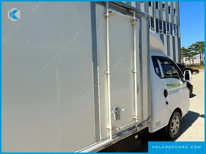 HYUNDAI PORTER II SUPER CAP ELECTRIC(EV)