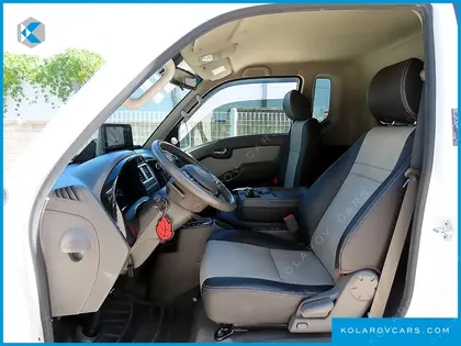 HYUNDAI PORTER II SUPER CAP ELECTRIC(EV)