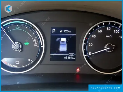 HYUNDAI PORTER II SUPER CAP ELECTRIC(EV)
