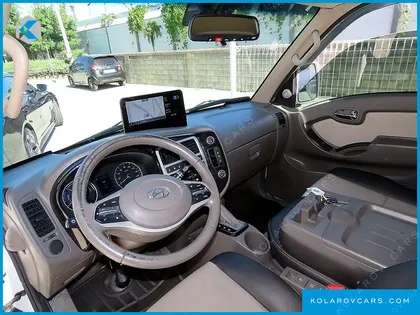 HYUNDAI PORTER II SUPER CAP ELECTRIC(EV)