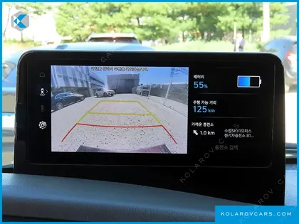 HYUNDAI PORTER II SUPER CAP ELECTRIC(EV)