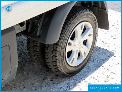HYUNDAI PORTER II SUPER CAP ELECTRIC(EV)