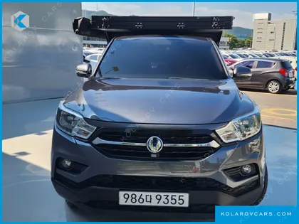 KGM - SSANGYONG REXTON SPORTS NONE