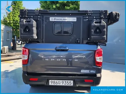 KGM - SSANGYONG REXTON SPORTS NONE