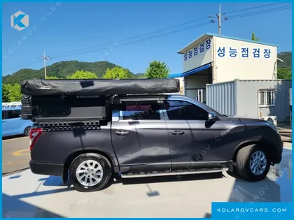 KGM - SSANGYONG REXTON SPORTS NONE