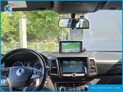 KGM - SSANGYONG REXTON SPORTS NONE