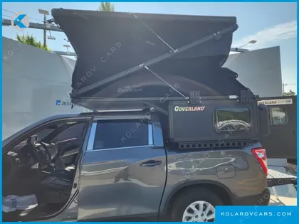 KGM - SSANGYONG REXTON SPORTS NONE