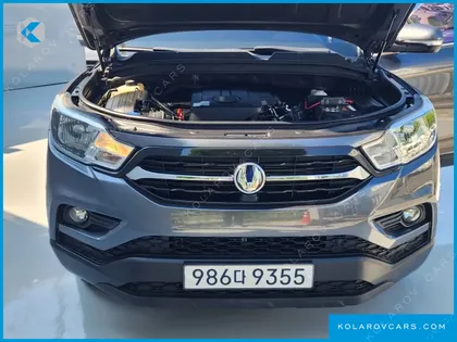 KGM - SSANGYONG REXTON SPORTS NONE