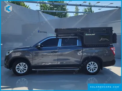KGM - SSANGYONG REXTON SPORTS NONE