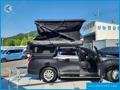 KGM - SSANGYONG REXTON SPORTS NONE