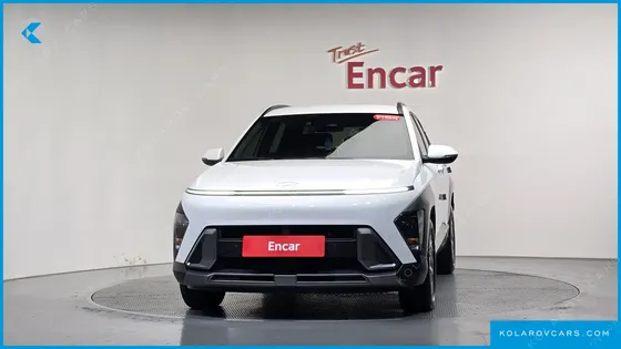 HYUNDAI KONA GASOLINE 1.6 TURBO 2WD