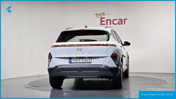 HYUNDAI KONA GASOLINE 1.6 TURBO 2WD