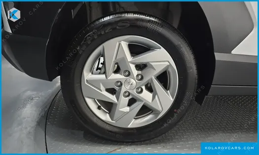 HYUNDAI KONA GASOLINE 1.6 TURBO 2WD