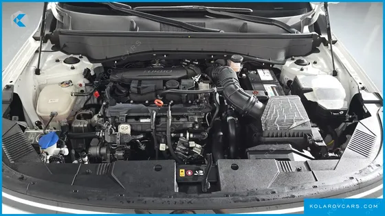 HYUNDAI KONA GASOLINE 1.6 TURBO 2WD