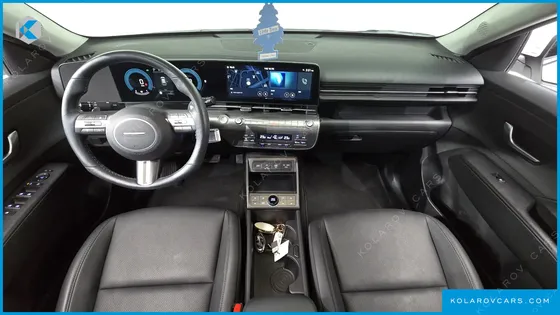 HYUNDAI KONA GASOLINE 1.6 TURBO 2WD