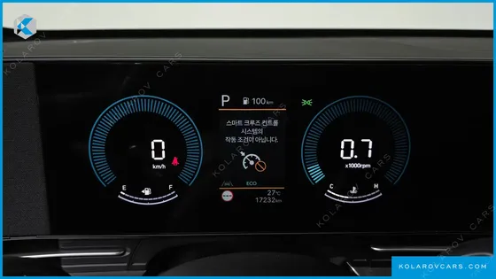 HYUNDAI KONA GASOLINE 1.6 TURBO 2WD
