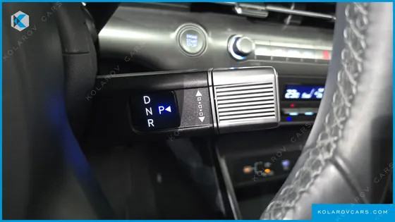 HYUNDAI KONA GASOLINE 1.6 TURBO 2WD
