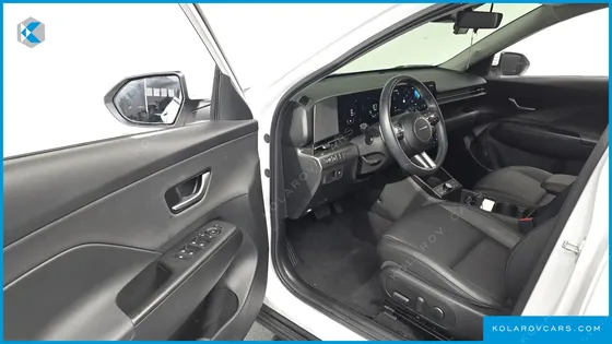 HYUNDAI KONA GASOLINE 1.6 TURBO 2WD