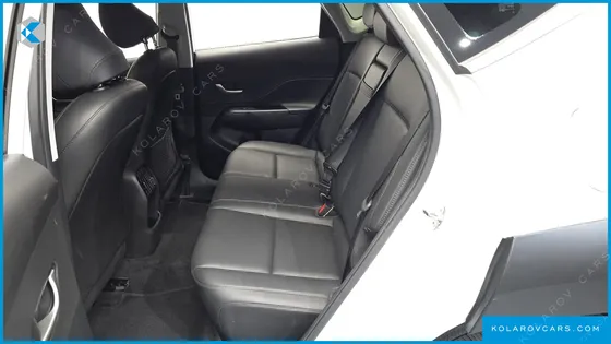 HYUNDAI KONA GASOLINE 1.6 TURBO 2WD