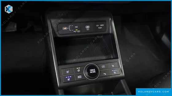 HYUNDAI KONA GASOLINE 1.6 TURBO 2WD