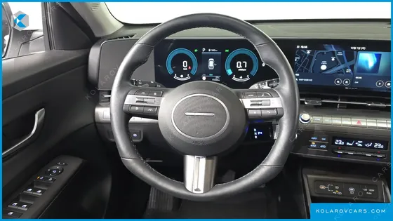 HYUNDAI KONA GASOLINE 1.6 TURBO 2WD