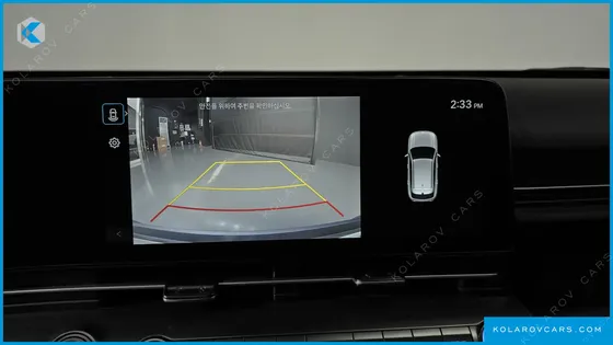 HYUNDAI KONA GASOLINE 1.6 TURBO 2WD