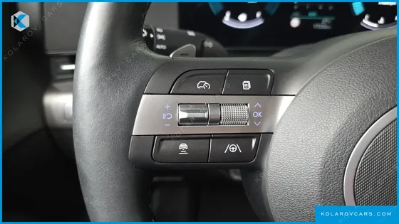 HYUNDAI KONA GASOLINE 1.6 TURBO 2WD