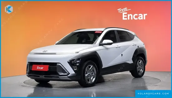 HYUNDAI KONA GASOLINE 1.6 TURBO 2WD