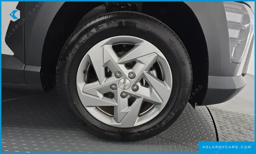 HYUNDAI KONA GASOLINE 1.6 TURBO 2WD
