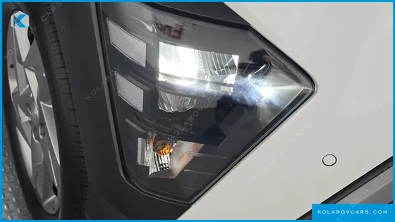 HYUNDAI KONA GASOLINE 1.6 TURBO 2WD