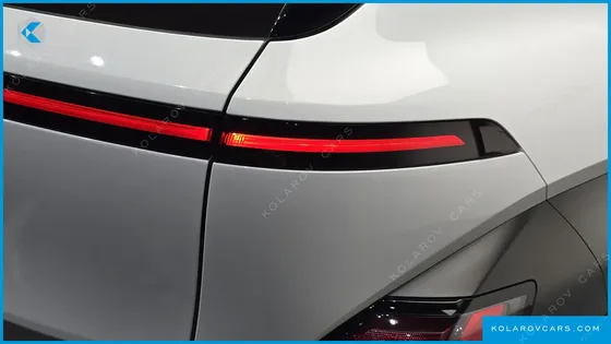 HYUNDAI KONA GASOLINE 1.6 TURBO 2WD