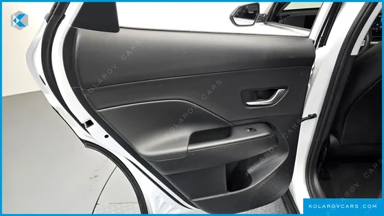 HYUNDAI KONA GASOLINE 1.6 TURBO 2WD