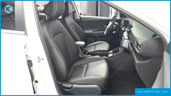 HYUNDAI KONA GASOLINE 1.6 TURBO 2WD