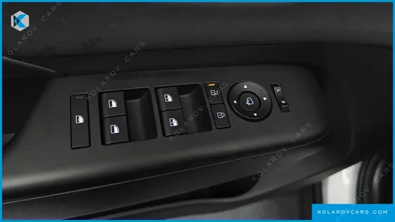 HYUNDAI KONA GASOLINE 1.6 TURBO 2WD