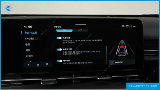 HYUNDAI KONA GASOLINE 1.6 TURBO 2WD