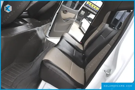 HYUNDAI PORTER II DUBLE CAP CRDI