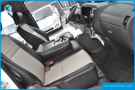 HYUNDAI PORTER II DUBLE CAP CRDI