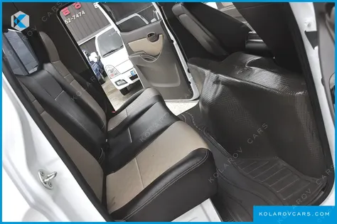 HYUNDAI PORTER II DUBLE CAP CRDI