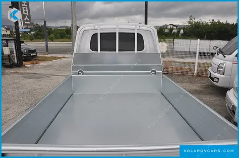HYUNDAI PORTER II DUBLE CAP CRDI