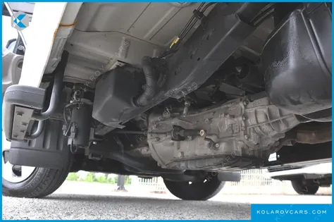 HYUNDAI PORTER II DUBLE CAP CRDI