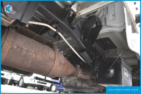 HYUNDAI PORTER II DUBLE CAP CRDI