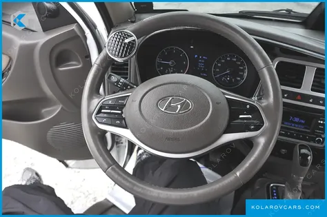 HYUNDAI PORTER II DUBLE CAP CRDI