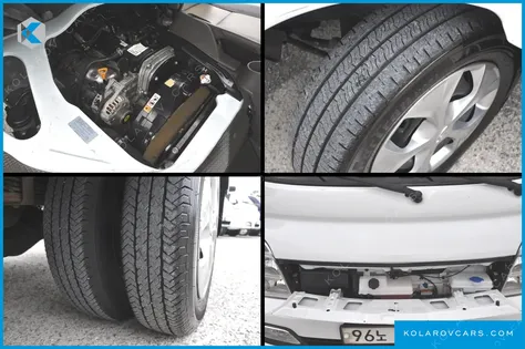 HYUNDAI PORTER II DUBLE CAP CRDI