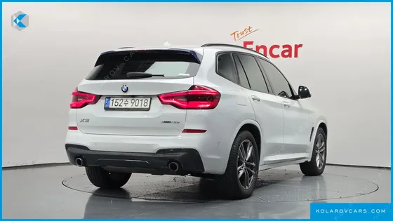 BMW X3 XDRIVE 20I M SPORT