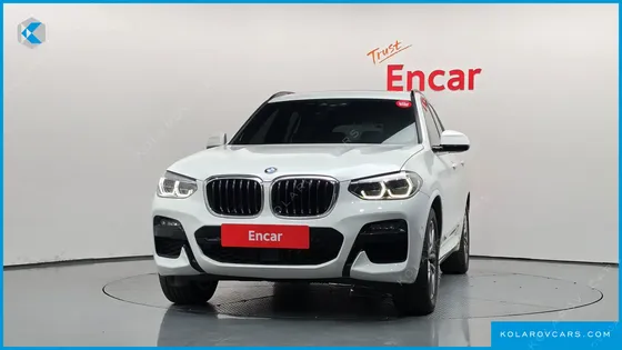 BMW X3 XDRIVE 20I M SPORT